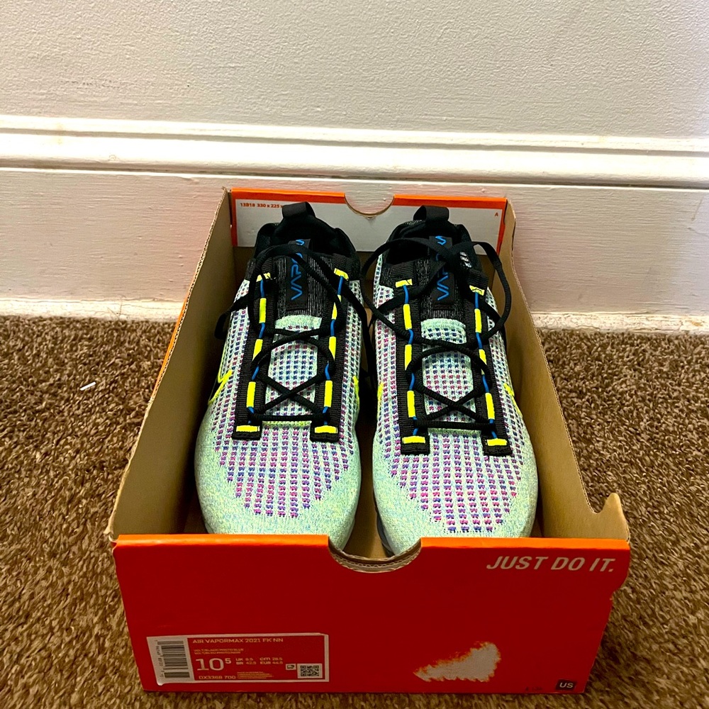 Nike Air Vapormax 2021 Flyknit NN Sneakers